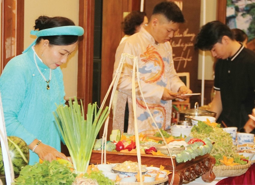 Sắp diễn ra lễ hội văn hóa ẩm thực món ngon tại TPHCM
