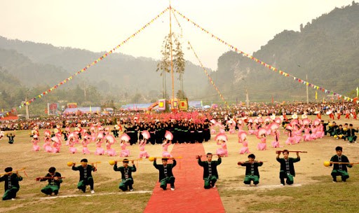 Sắp diễn ra Năm du lịch và Lễ hội Khinh khí cầu quốc tế Tuyên Quang