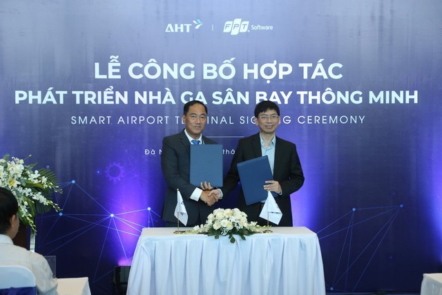 Đà Nẵng phát triển nhà ga sân bay thông minh đầu tiên