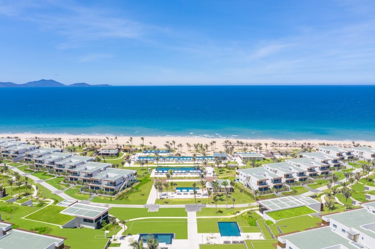Alma Resort được vinh danh là khu nghỉ dưỡng số 1 Đông Nam Á