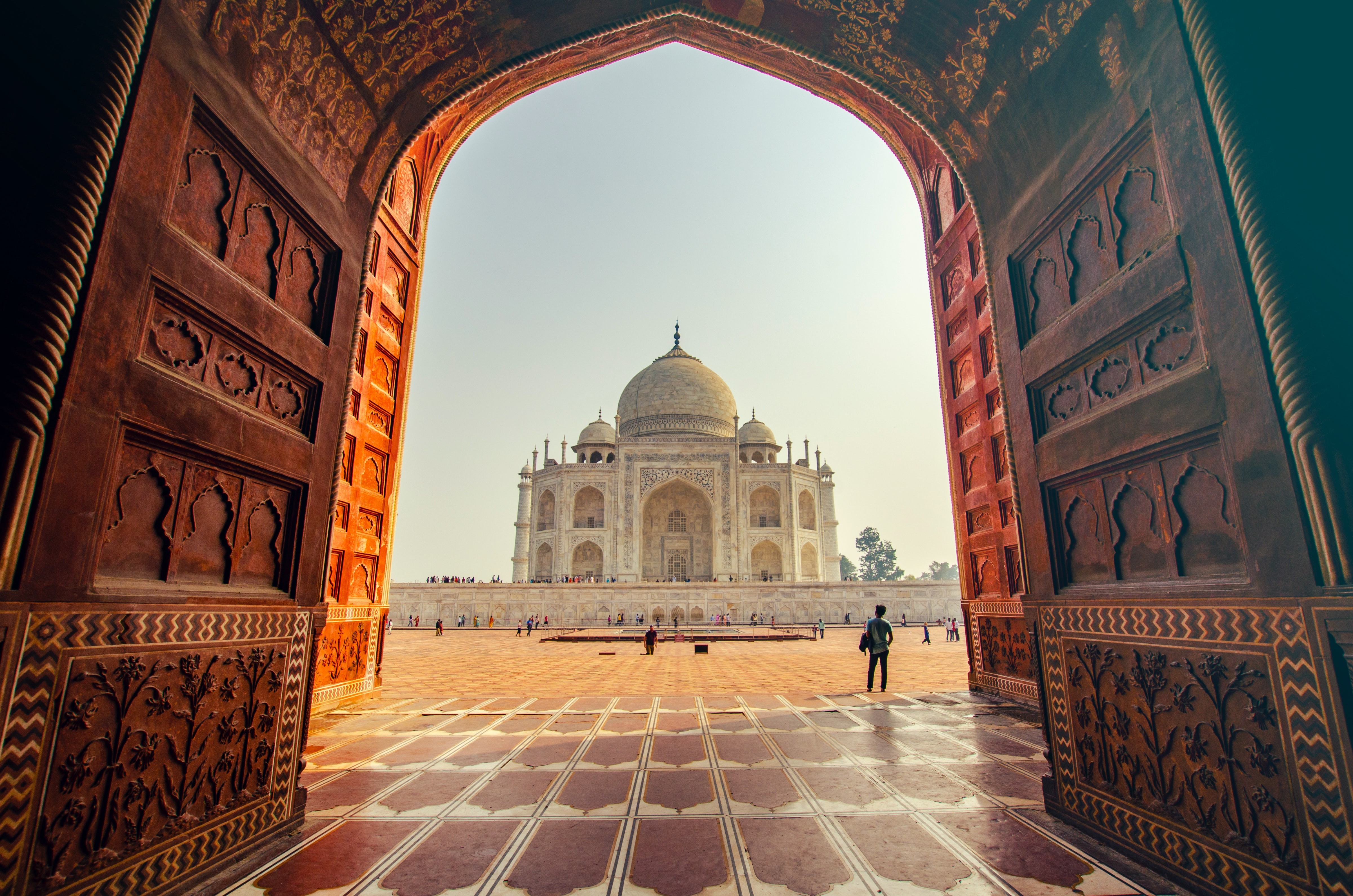 Ấn Độ dỡ bỏ các hạn chế đi lại, ngành du lịch trở lại bình thường
