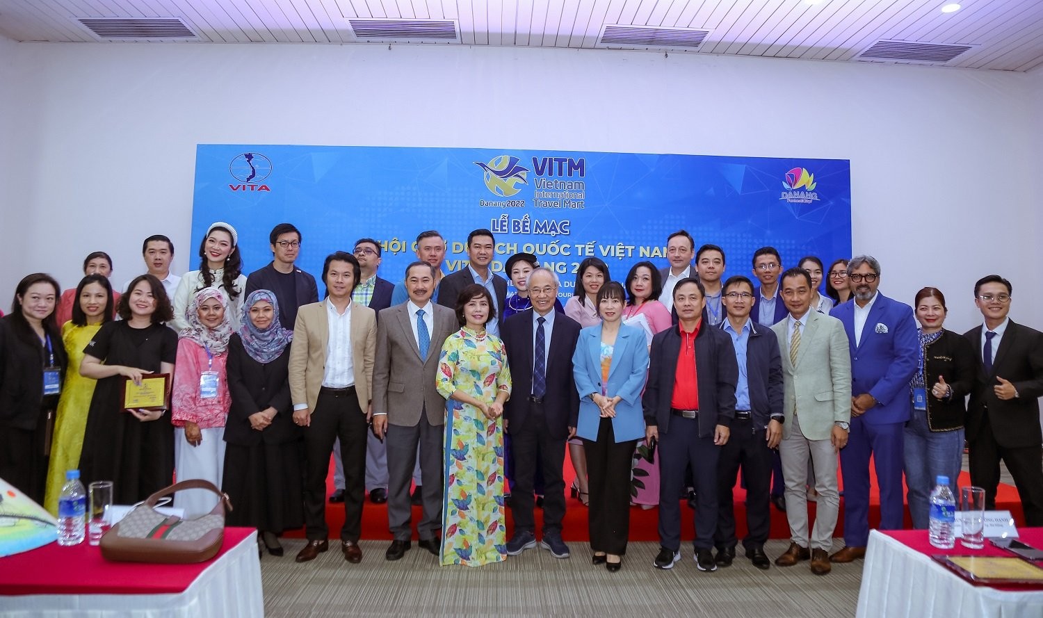 Bế mạc Hội chợ Du lịch Quốc tế Việt Nam – VITM Đà Nẵng 2022