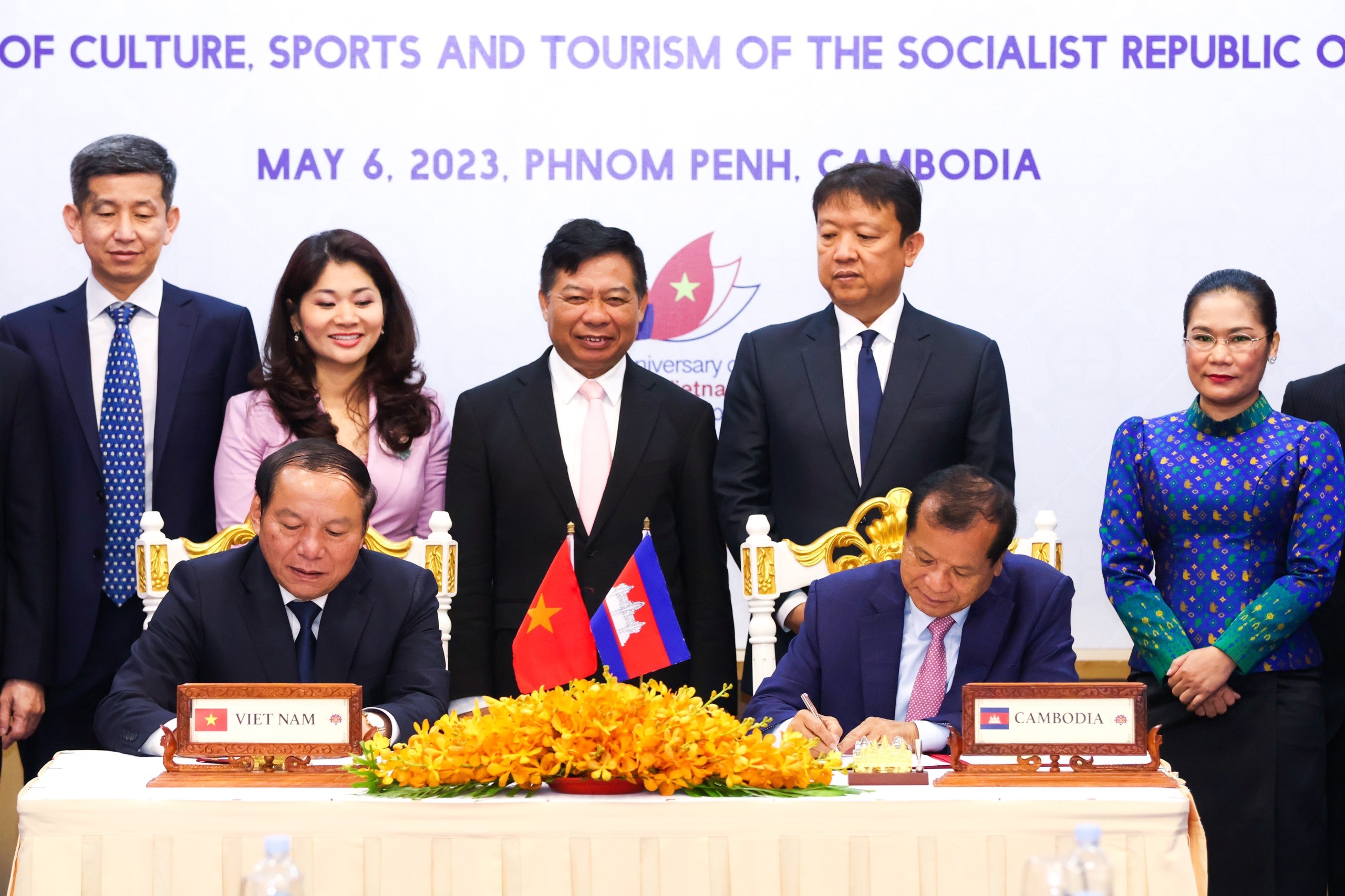 Hợp tác du lịch góp phần quan trọng cho quan hệ Việt Nam - Campuchia