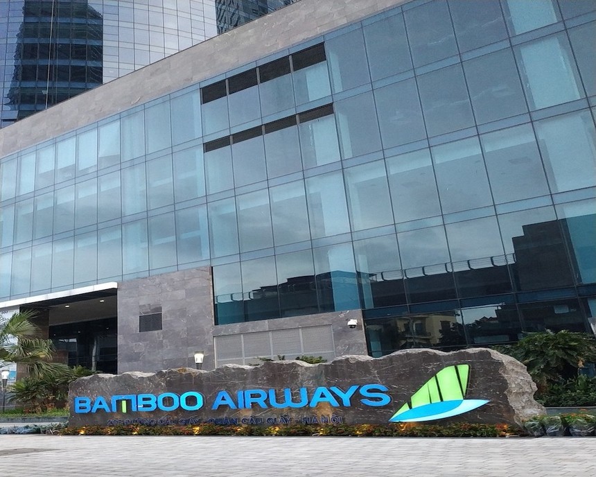 Bamboo Airways tăng vốn điều lệ lên 30.000 tỷ đồng