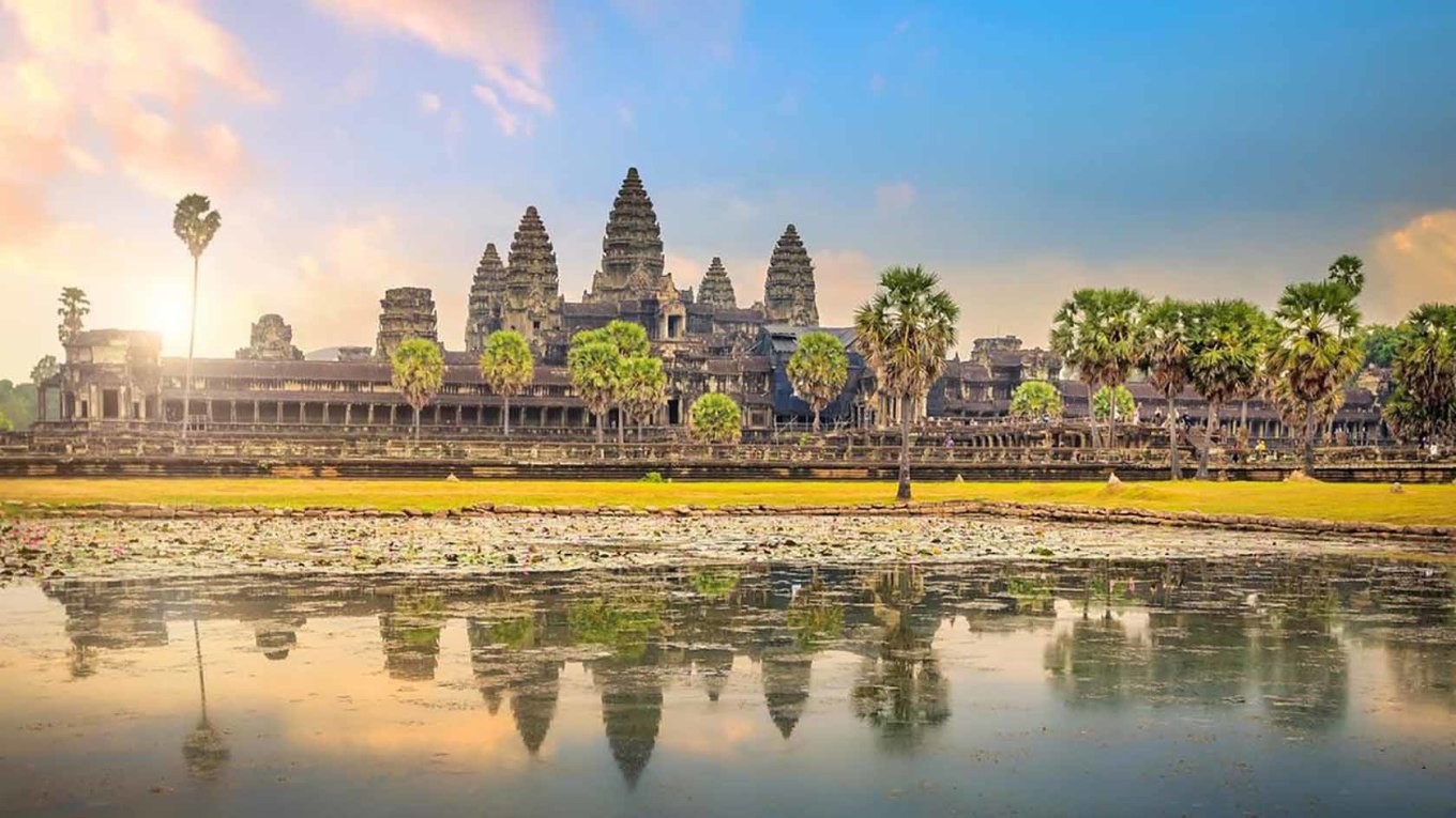 Campuchia miễn vé tham quan đền Angkor Wat cho các đoàn thể thao tham giá SEA Games 32