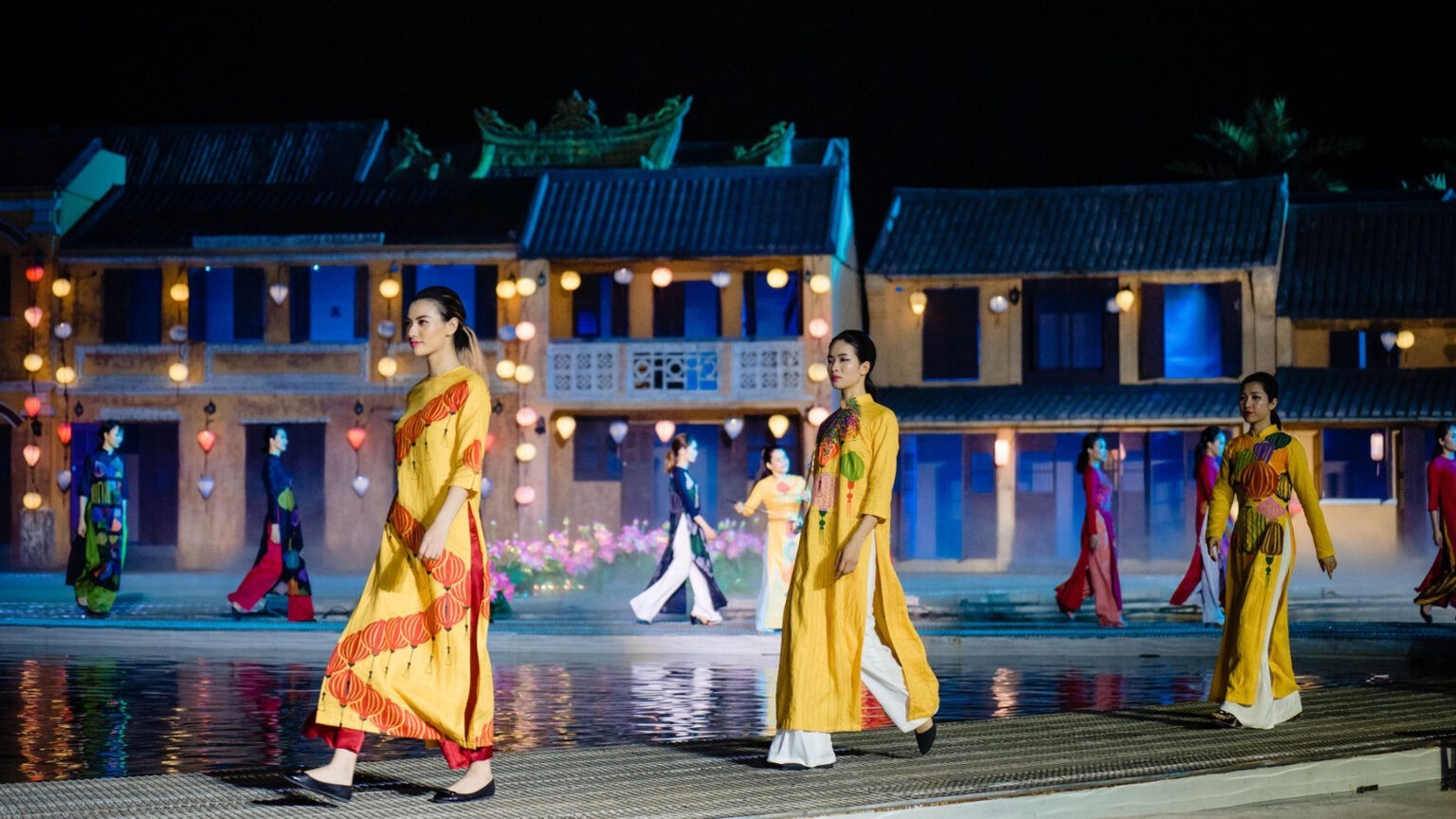 Lễ hội Áo dài Đà Nẵng 2026: Tôn vinh tinh hoa áo dài Việt