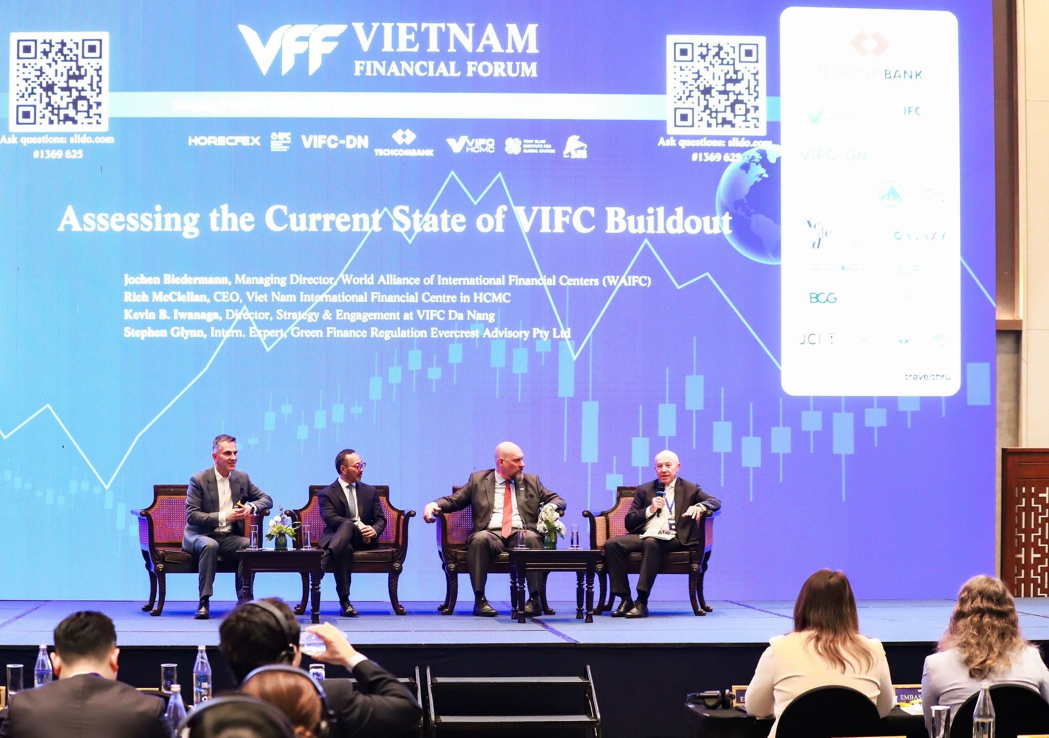 Diễn đàn Tài chính Việt Nam 2026: Kiến tạo nền tảng để Việt Nam đón dòng vốn toàn cầu
