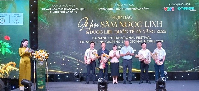 Đà Nẵng lần đầu tổ chức Lễ hội Sâm Ngọc Linh và Dược liệu quốc tế: Đưa “quốc bảo” bước ra thế giới