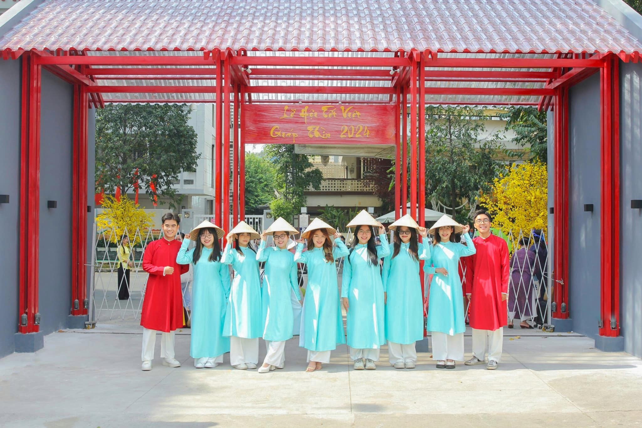 Nhiều hoạt động sôi nổi hấp dẫn tại Lễ hội Tết Việt Giáp Thìn 2024