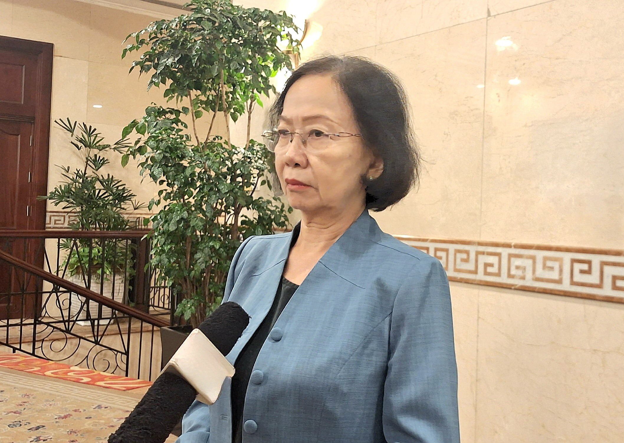 Phó Chủ tịch HHDLVN Nguyễn Thị Khánh: “Hàng không tăng giá, du khách nên lên lịch trình xa và đặt vé sớm”