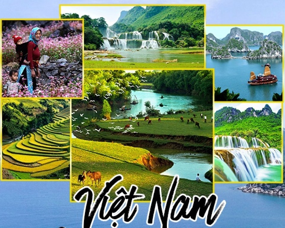 Tạp chí Vietnam Travel chúc mừng 65 năm thành lập ngành Du lịch Việt Nam