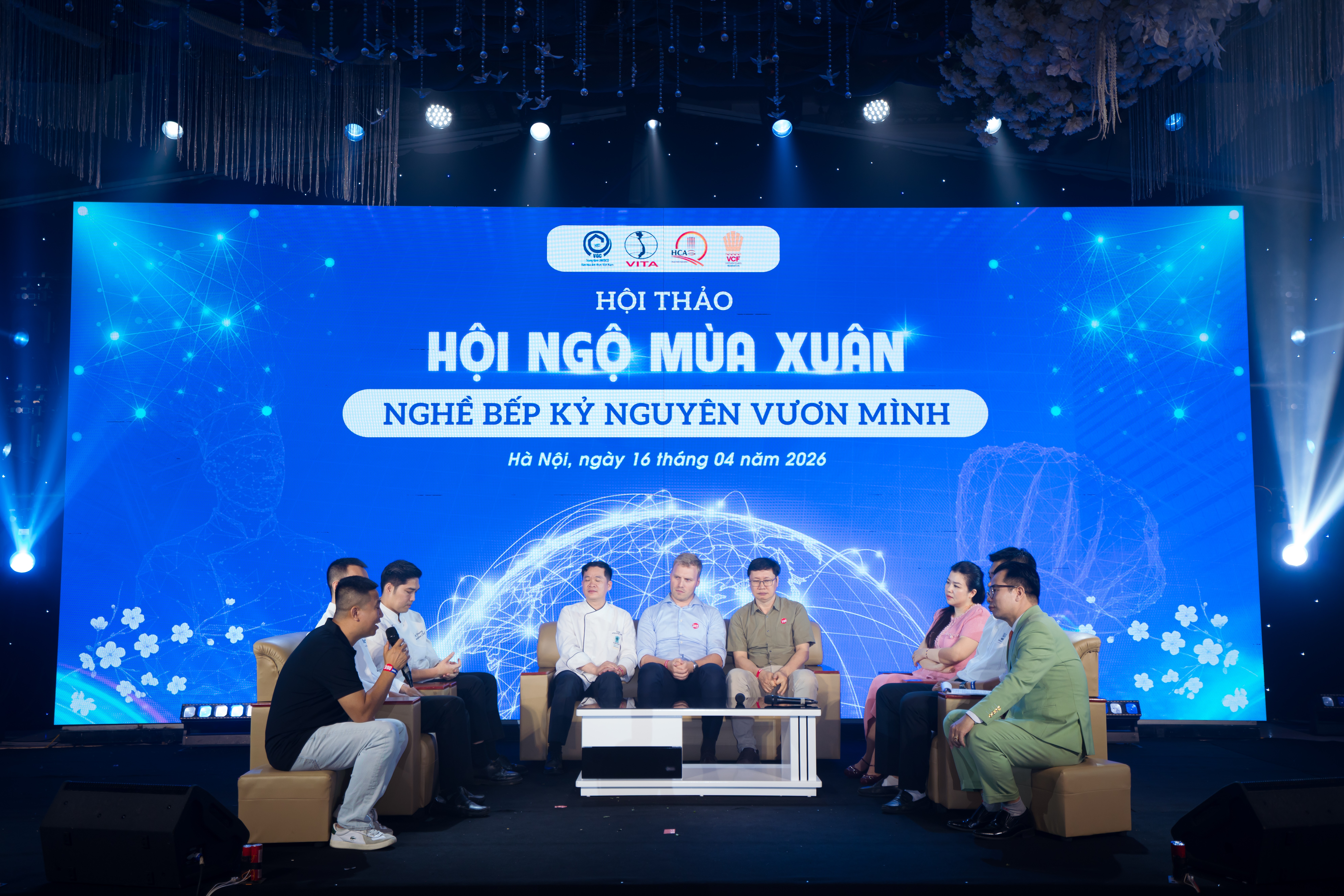 Nghề bếp Việt trong hành trình tái cấu trúc và vươn tầm ra thế giới