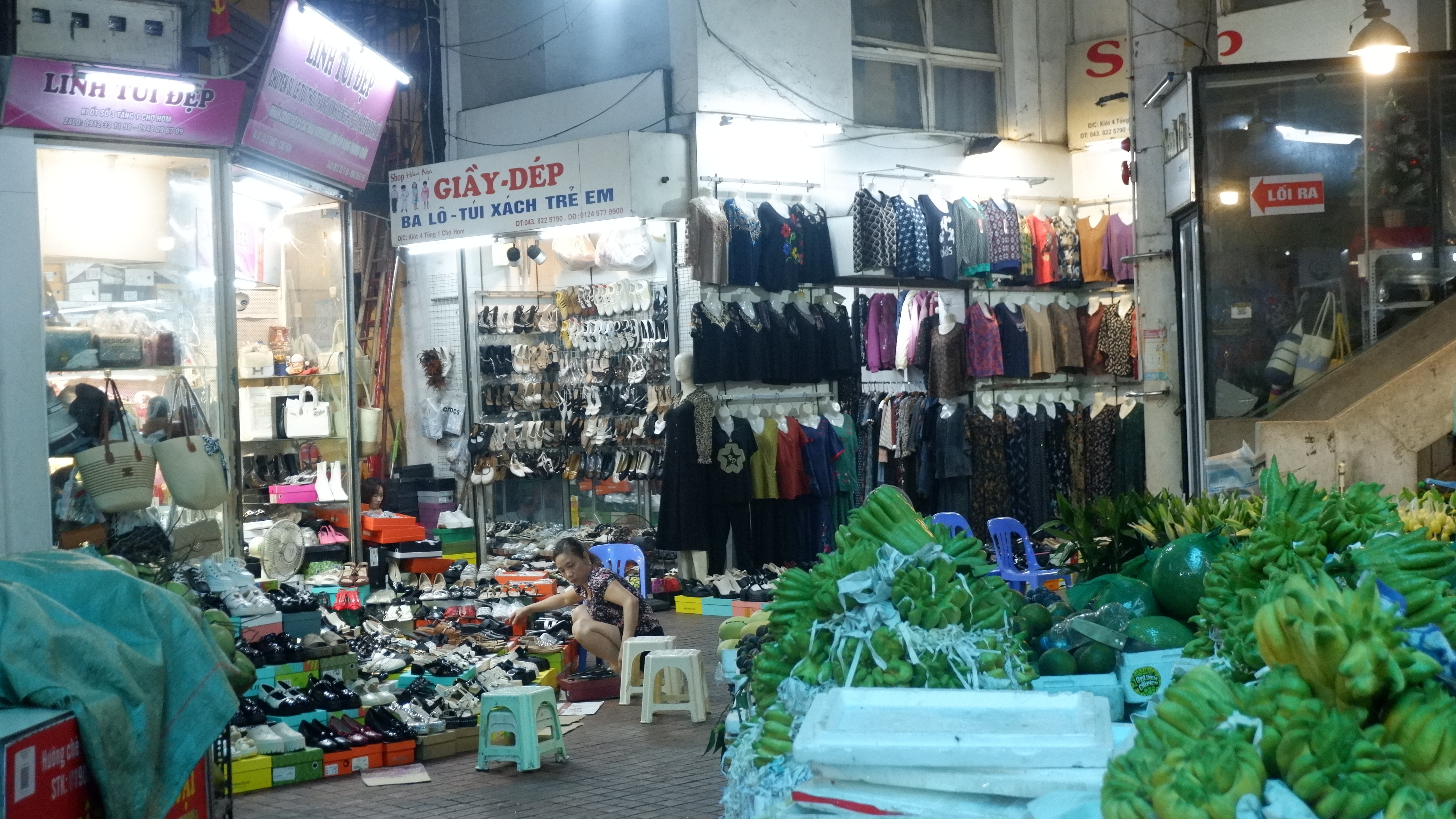 Chợ Hà Nội: Bảo tồn giá trị cộng đồng trong tiến trình đô thị hóa