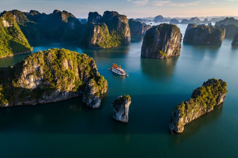 Để mỗi hành trình còn đọng mãi trong trái tim du khách