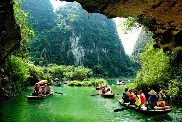 Du lịch Việt Nam được đánh giá tăng trưởng nhanh hơn Thái Lan và Nhật Bản
