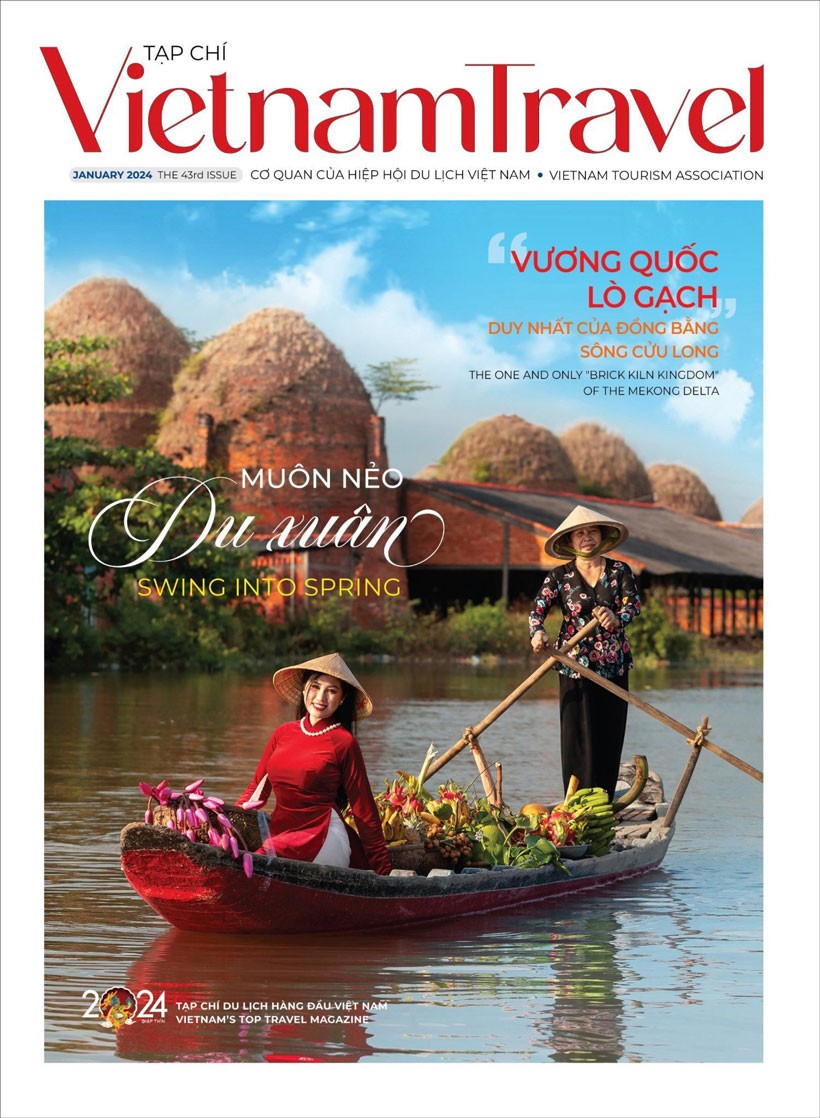 Tạp chí Vietnam Travel - Số 43