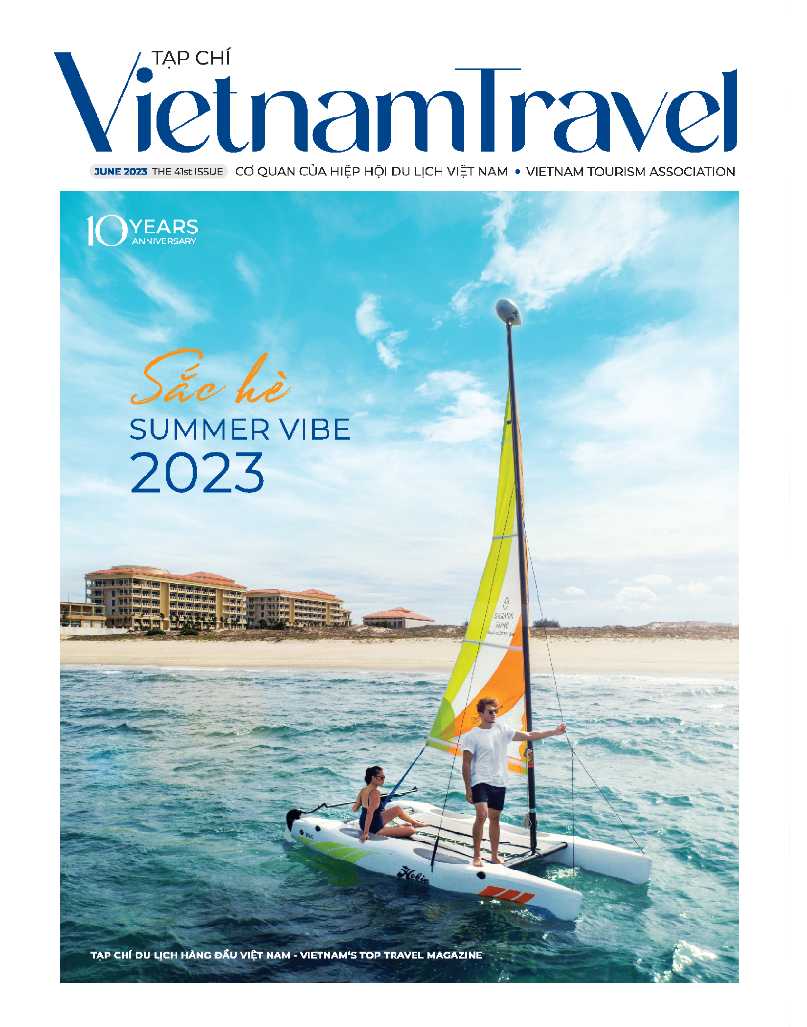 Tạp chí Vietnam Travel - Số 41
