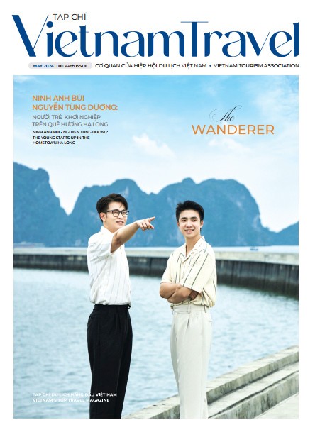 Tạp chí Vietnam Travel - Số 44