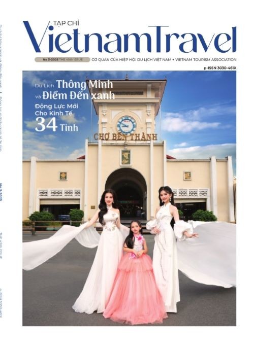 Tạp chí Vietnam Travel số 49