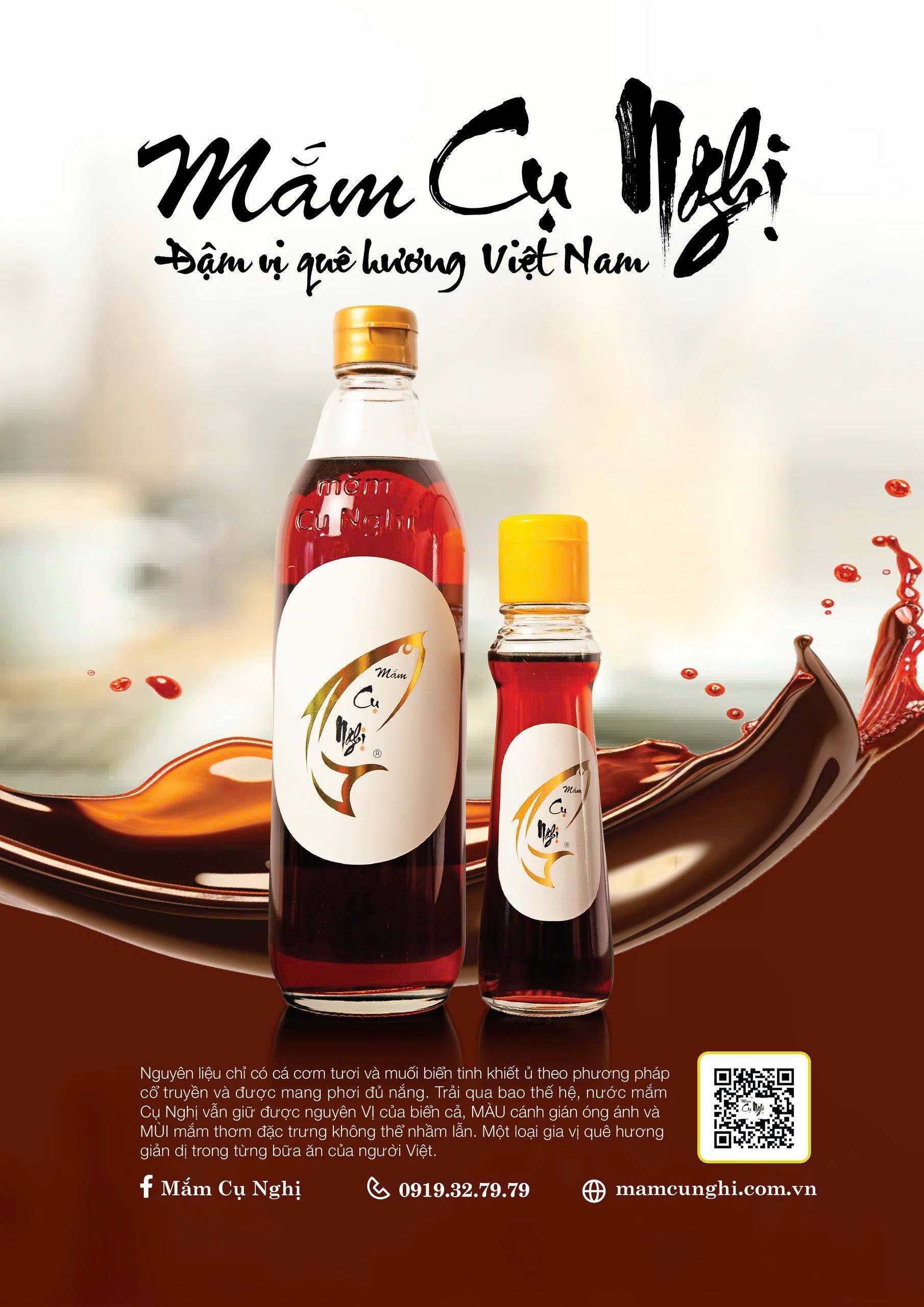 Mắm cụ Nghị