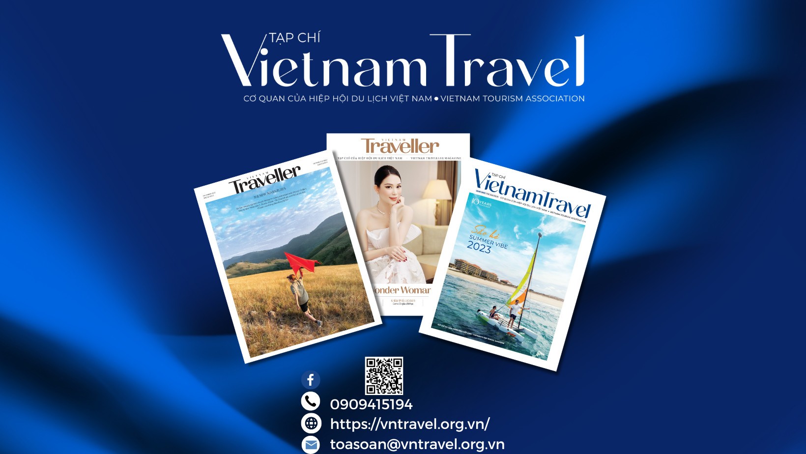 VietnamTravel - Tạp chí Du lịch Việt Nam - Cơ quan ngôn luận của Hiệp hội Du lịch Việt Nam
