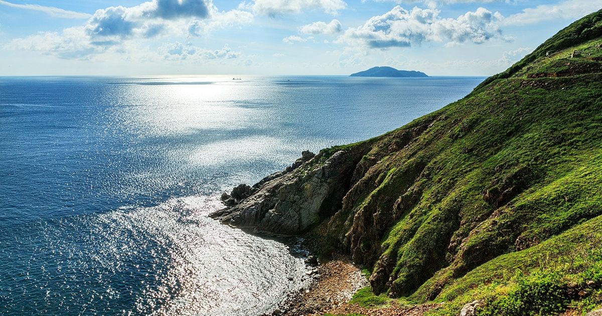 Hòn đảo cách TP.HCM chưa đến 1 giờ bay lọt top điểm đến hoang sơ tuyệt đẹp nhất thế giới