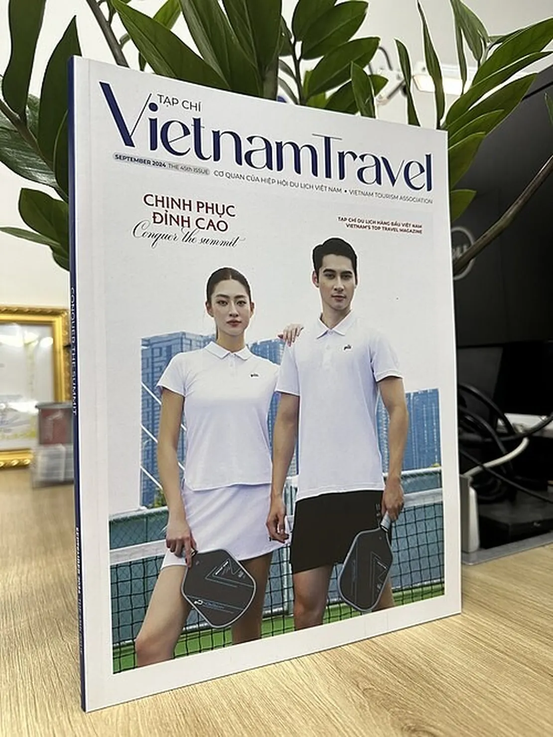 tạp chí Vetnam Travel số 45