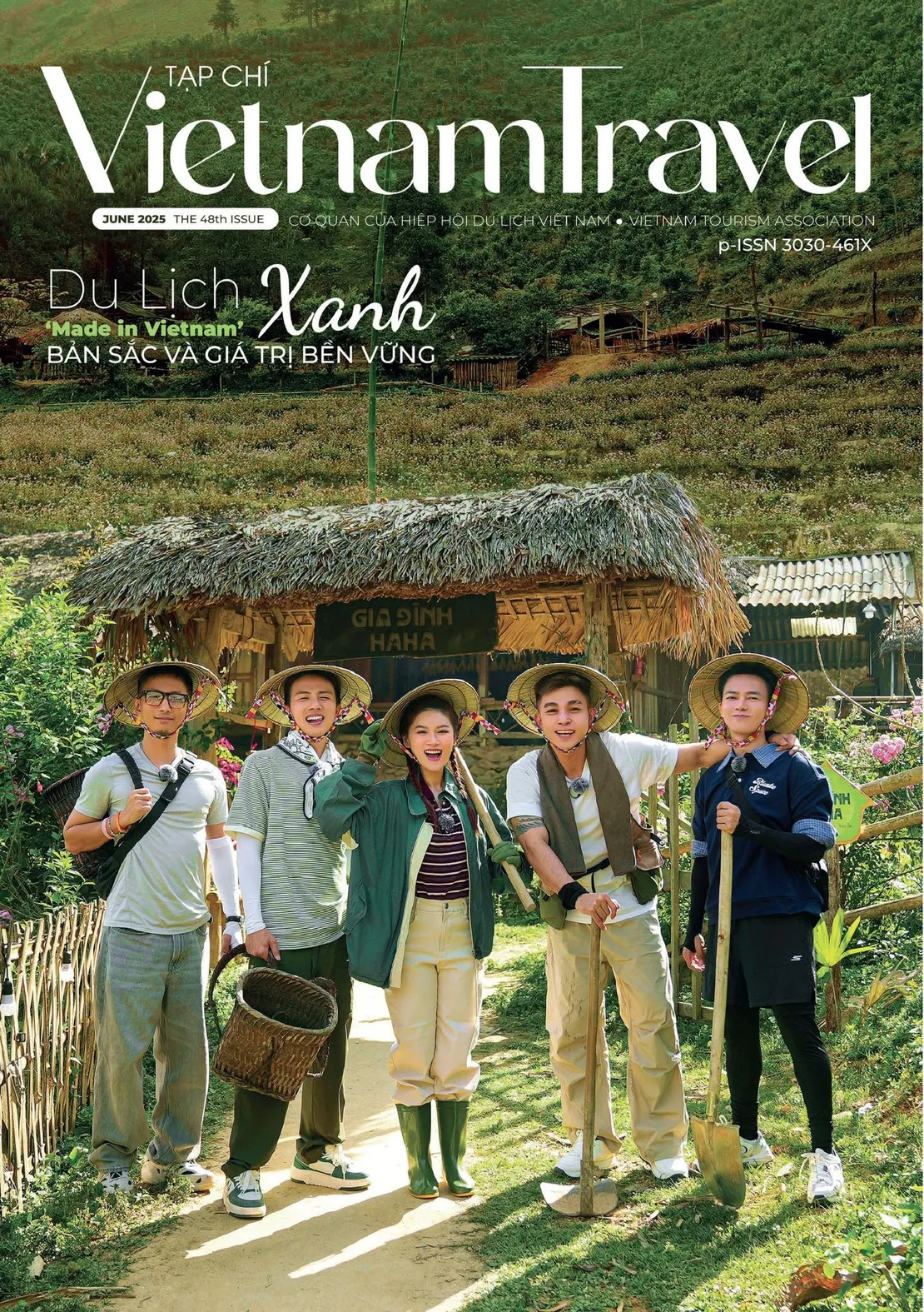 Tạp chí Vietnam Travel số 48