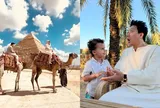 Trấn Thành cưỡi lạc đà ở Ai Cập gây sốt mạng xã hội, bỏ túi loạt tip khám phá xứ sở kim tự tháp