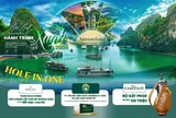Giải Golf Vietnam Travel – Hành trình Xanh 2026 công bố loạt giải thưởng Hole in One giá trị