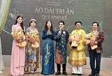 “Sài Gòn Áo Dài” - Lan tỏa di sản từ tình yêu văn hóa đến lòng tri ân người giữ nghề