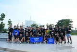 Công viên Bờ sông Ba Son – Điểm hẹn chạy bộ mới giữa lòng TP.HCM