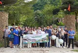 Bắc Ninh - Theo chân đoàn Famtrip khám phá du lịch xanh tại Lục Sơn và vùng đất lịch sử Yên Thế