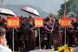 Lao Chải rộn ràng hội thi trình diễn nghề truyền thống, lan tỏa sắc chàm văn hóa Mông