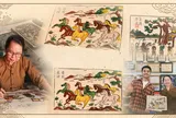 Chạm vào sắc điệp Đông Hồ: Khi người trẻ giữ lửa nghề xưa