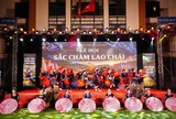 Khai mạc Lễ hội Sắc Chàm Lao Chải 2026: Kể câu chuyện văn hóa người Mông qua nghệ thuật