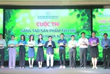 Khánh Hòa - Chung kết Cuộc thi Sáng tạo sản phẩm tái chế năm 2025