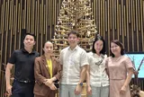 Khách sạn Potique Nha Trang tổ chức lễ thắp sáng cây thông Noel chào đón Giáng sinh và gây quỹ từ thiện