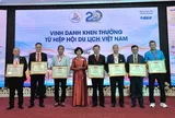 Hiệp hội Du lịch Khánh Hòa – 20 Năm đồng hành cùng sự phát triển của điểm đến quốc gia