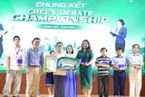 Lan tỏa tinh thần du lịch xanh từ “Green Debate Championship” tại Nha Trang