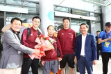 Gia Lai rộn ràng đón các đội bóng quốc tế dự Festival U14 2026