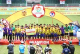 Khép lại Festival bóng đá U14 quốc tế, Gia Lai ghi dấu trên bản đồ du lịch sự kiện