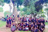 Âm vang cồng chiêng cuối tuần giữa lòng phố núi Gia Lai