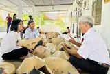 Nón ngựa Phú Gia tìm ‘đường ra’ bằng du lịch cộng đồng