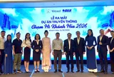 Chạm Hè Khánh Hòa 2026: Đánh thức mọi giác quan, lan tỏa sức hút điểm đến hàng đầu Việt Nam
