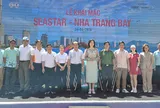 SeaStar Nha Trang Bay 2026: Đánh thức sức hút du lịch thể thao biển Khánh Hòa
