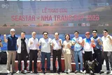 SeaStar Nha Trang Bay 2026 khép lại thành công, lan tỏa sức hút du lịch thể thao biển Khánh Hòa