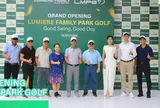 Park Golf – Mảnh ghép mới trong chiến lược phát triển du lịch nghỉ dưỡng cao cấp