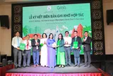 Khánh Hòa và Grab bắt tay thúc đẩy du lịch thông minh và phát triển ẩm thực địa phương
