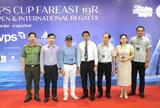 Khai mạc Giải đua thuyền buồm quốc tế VPS CUP 2026: Nha Trang khẳng định sức hút của điểm đến du lịch thể thao biển
